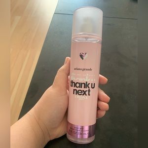 Ariana Grande "thank u, next" Body Mist